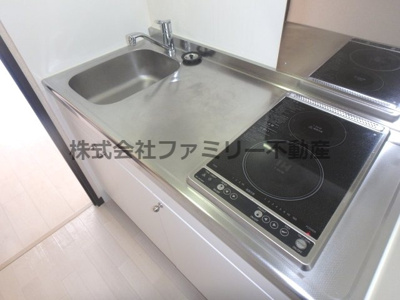 【キッチン】 | コンフォートアネックス