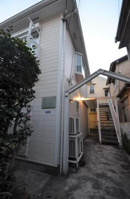 【外観】 | エステートピア松下