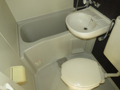 【浴室】 | ウィンサム田梅