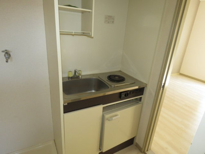 【キッチン】 | ウィンサム田梅