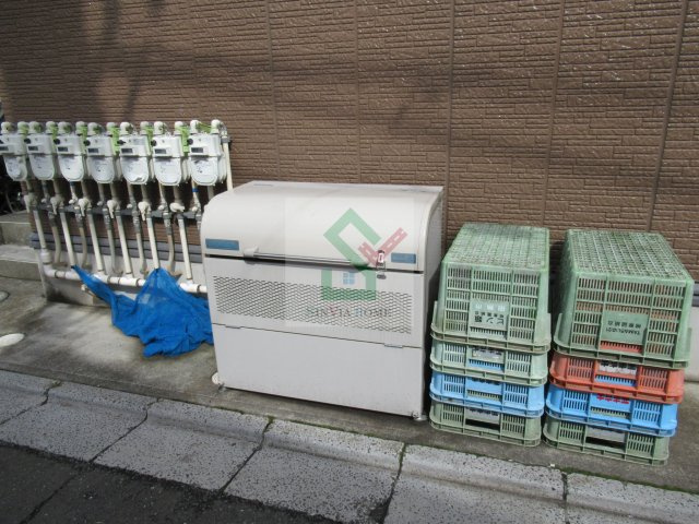 クレセントひばりのその他共用部分