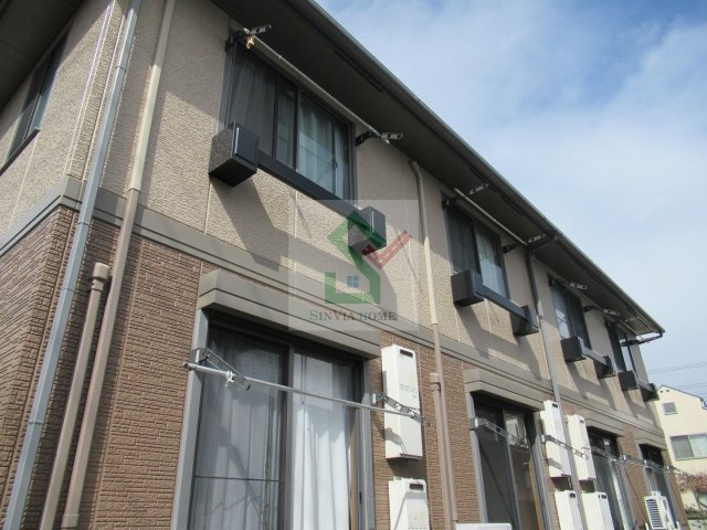 クレセントひばり