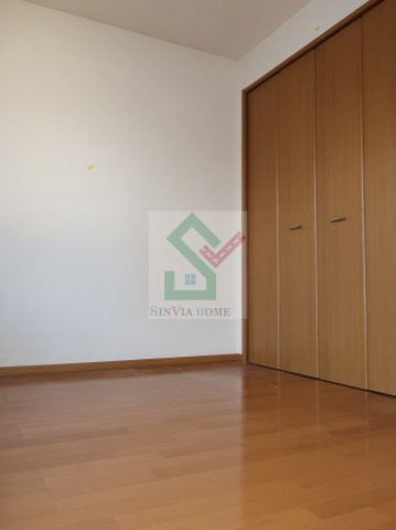 クレセントひばりの寝室