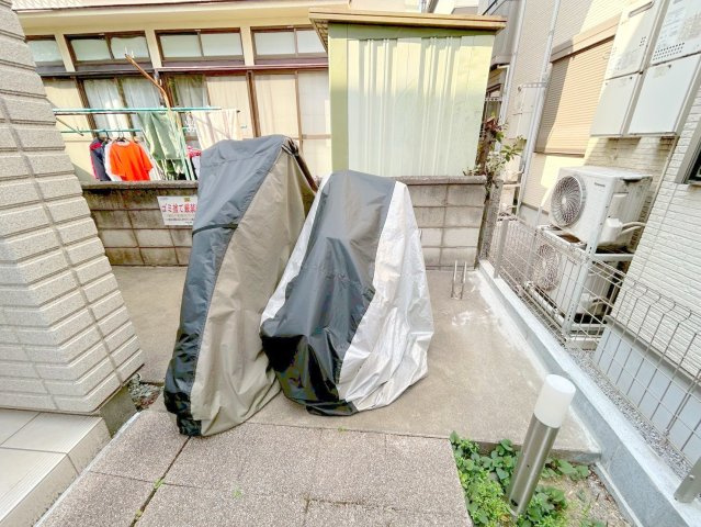 ＬＩＢＲＯ　ＰＡＬＡＣＩＯのその他共用部分|★駐輪場スペース★