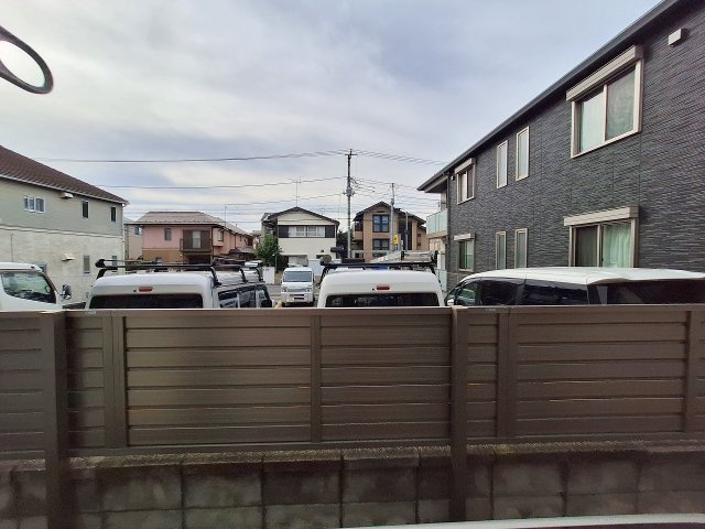 ＬＩＢＲＯ　ＰＡＬＡＣＩＯの展望|★バルコニーから★