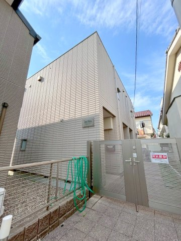 ＬＩＢＲＯ　ＰＡＬＡＣＩＯのその他共用部分|★エントランス部分の門扉★