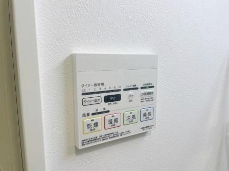 MELDIA西浦和Ⅱの設備