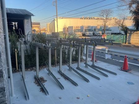 MELDIA西浦和Ⅱのロビー