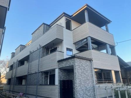 MELDIA西浦和Ⅱの外観