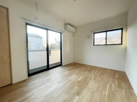 MELDIA西浦和Ⅱの居間・リビング