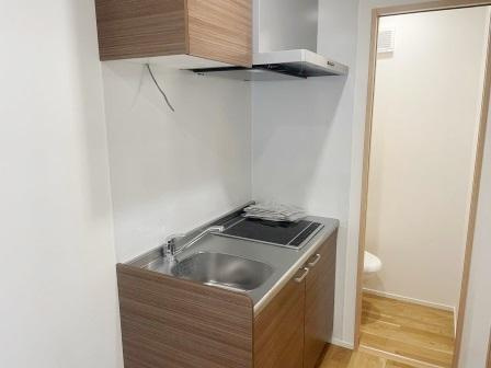 MELDIA西浦和Ⅱのキッチン