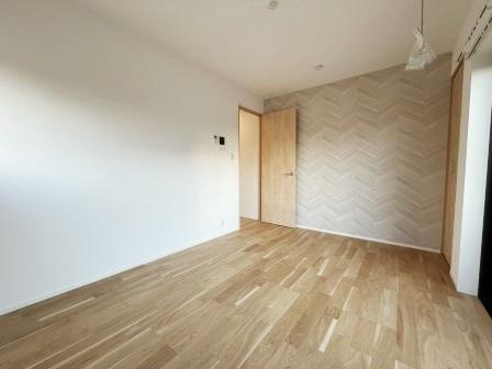 MELDIA西浦和Ⅱの内装