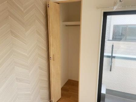 MELDIA西浦和Ⅱの収納