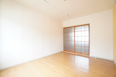 【洋室】 | コーポみつわ台 | ※同物件・反転タイプの写真です。