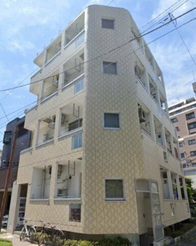 コエル第３ビルの外観