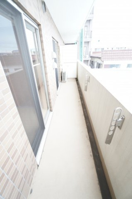 【バルコニー】 | キャトルセゾン都賀