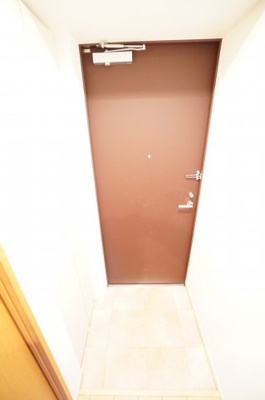 【玄関】 | キャトルセゾン都賀