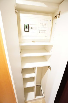 【収納】 | キャトルセゾン都賀