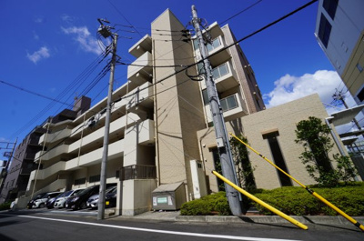 【外観】 | キャトルセゾン都賀