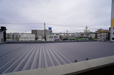 【展望】 | キャトルセゾン都賀