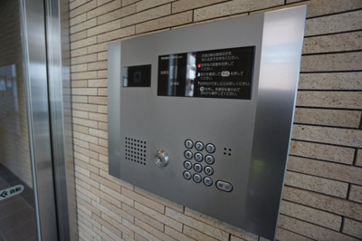 【セキュリティ】 | キャトルセゾン都賀