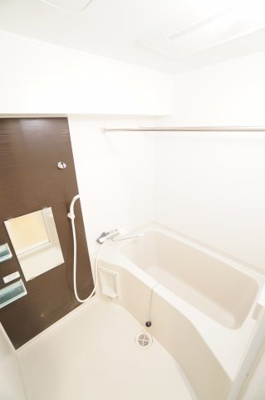 【浴室】 | キャトルセゾン都賀