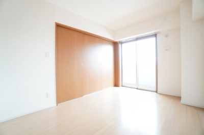 【洋室】 | キャトルセゾン都賀