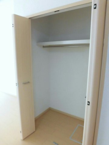 ロータスの収納