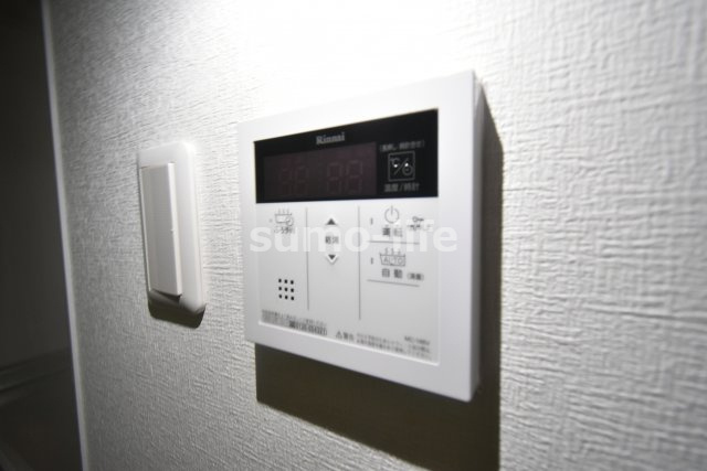 グラント塚口のセキュリティ