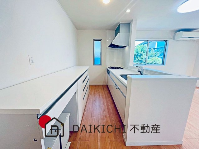 【キッチン】 | 桶川市大字坂田　中古戸建