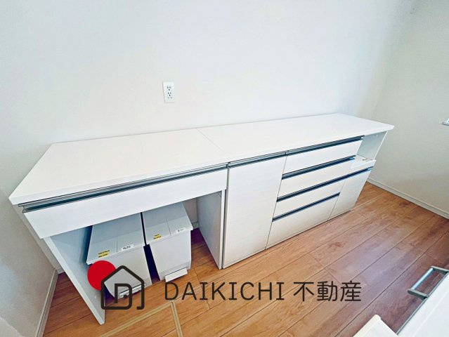 【キッチン】 | 桶川市大字坂田　中古戸建