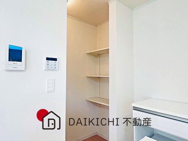 【収納】 | 桶川市大字坂田　中古戸建