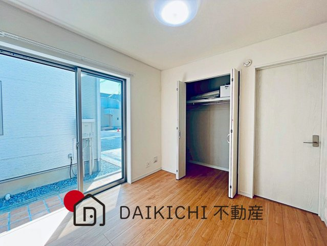 【洋室】 | 桶川市大字坂田　中古戸建