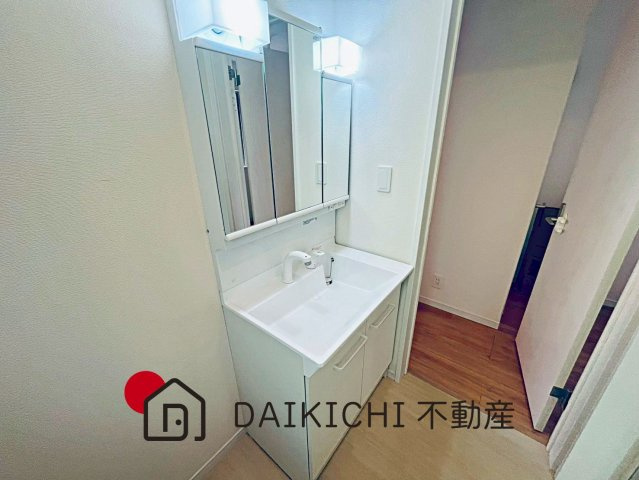 【独立洗面台】 | 桶川市大字坂田　中古戸建