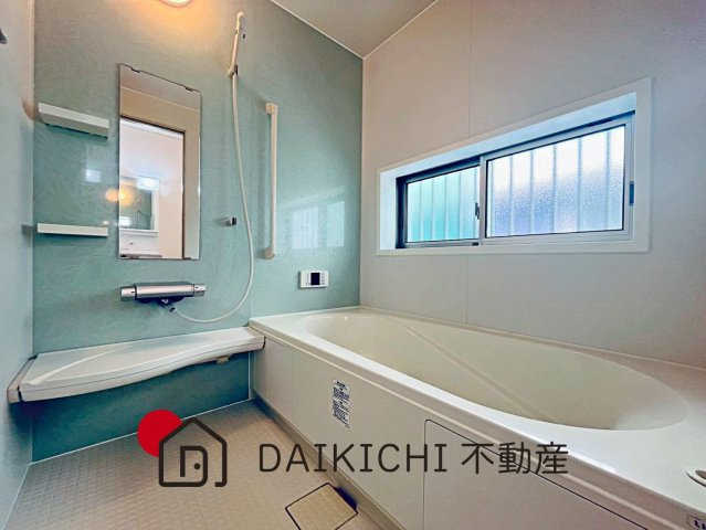 【浴室】 | 桶川市大字坂田　中古戸建