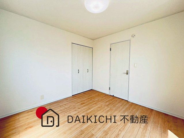 【寝室】 | 桶川市大字坂田　中古戸建