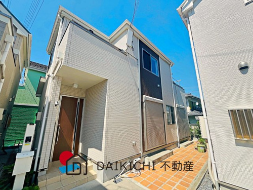 桶川市大字坂田　中古戸建の画像