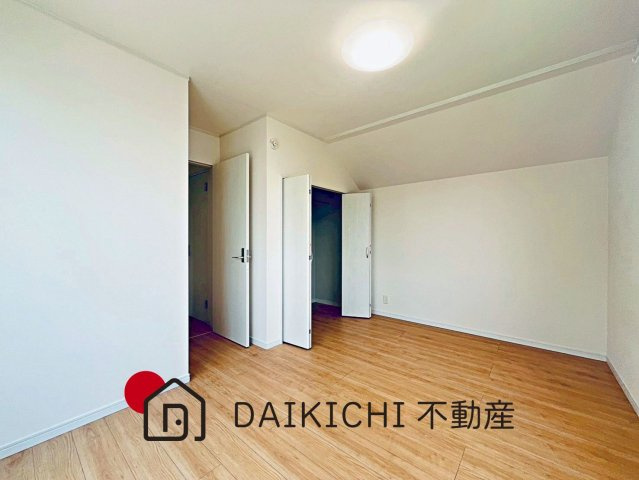 【寝室】 | 桶川市大字坂田　中古戸建
