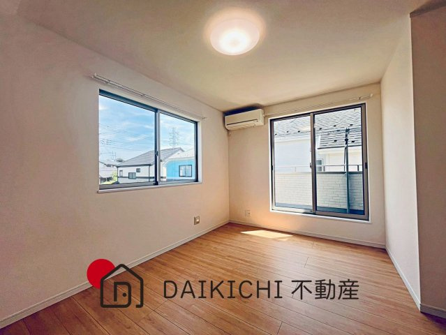 【洋室】 | 桶川市大字坂田　中古戸建