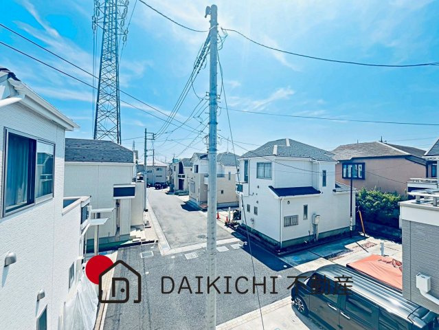 【展望】 | 桶川市大字坂田　中古戸建