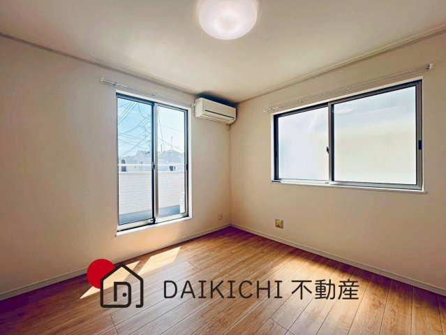 【洋室】 | 桶川市大字坂田　中古戸建