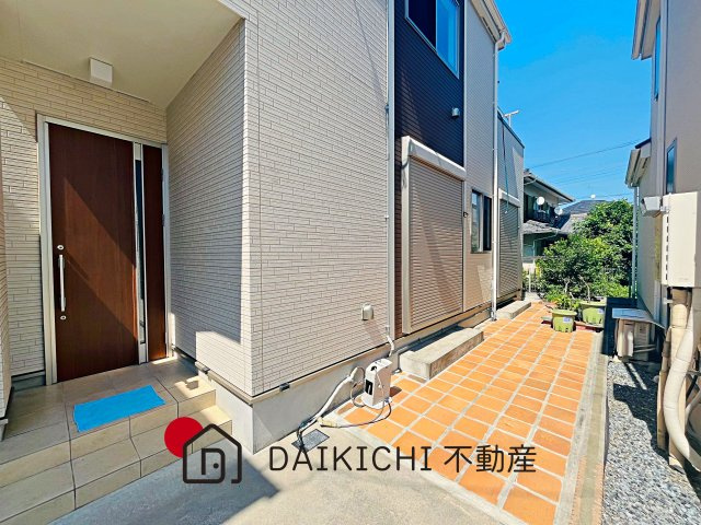 【庭】 | 桶川市大字坂田　中古戸建