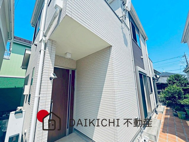 【外観】 | 桶川市大字坂田　中古戸建