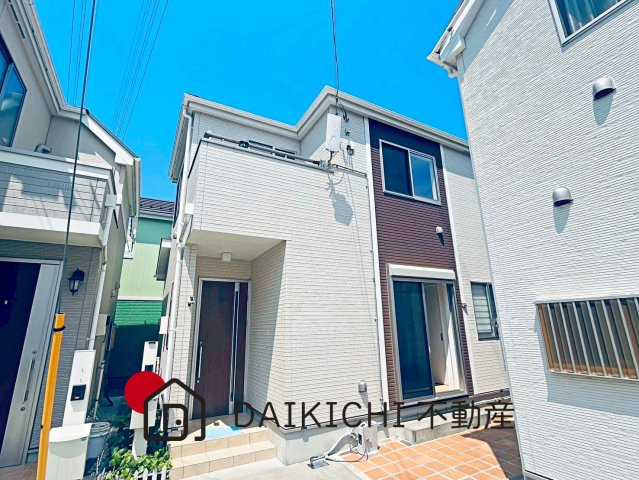 【外観】 | 桶川市大字坂田　中古戸建