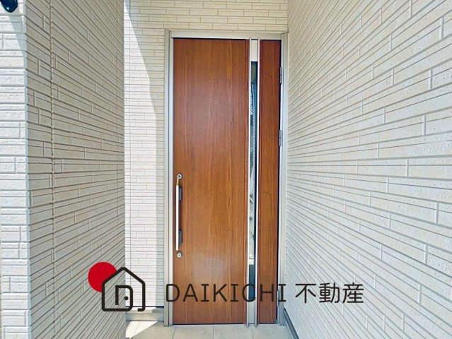 【玄関】 | 桶川市大字坂田　中古戸建