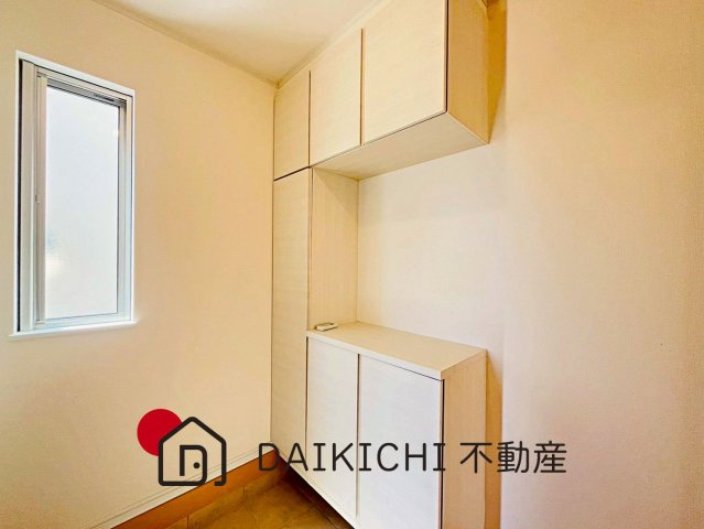 【玄関】 | 桶川市大字坂田　中古戸建