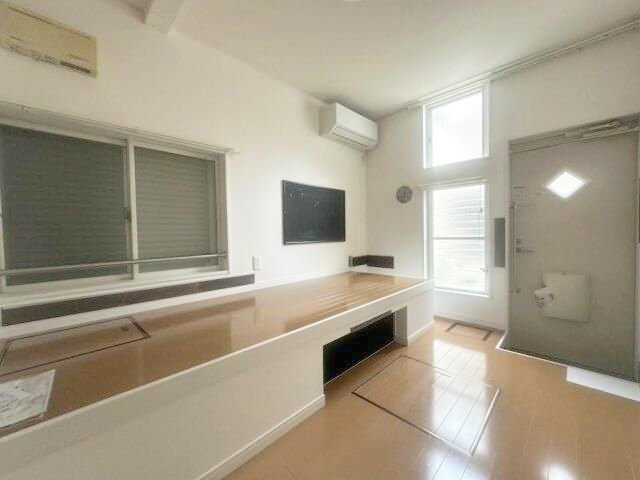 ０５ハイムⅡの居間・リビング