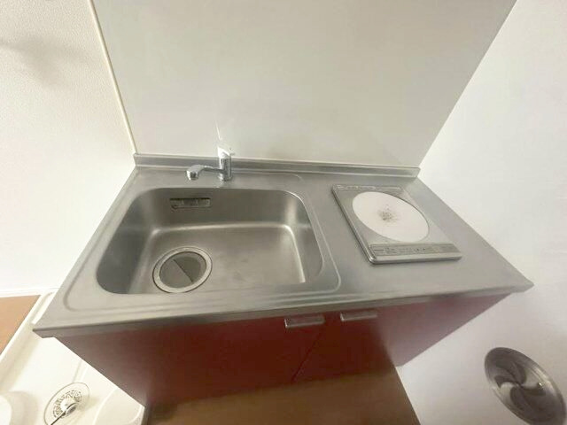 ０５ハイムⅡのキッチン