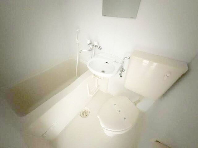 ０５ハイムⅡの浴室