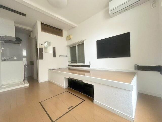 ０５ハイムⅡの寝室